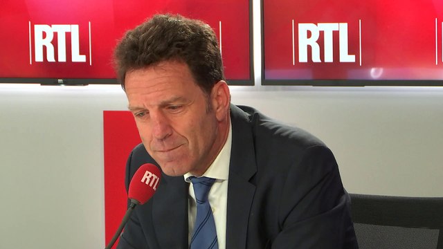 G. Roux de Bézieux : Le patron du Medef n'est pas le patron des patrons, mais leur porte-parole