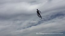 Disney a créé un robot acrobate qui réalise tout type de sauts