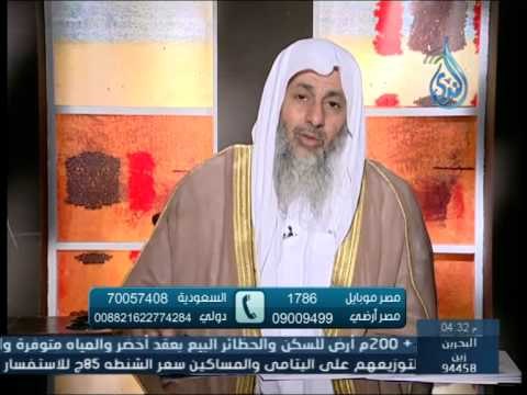 هل يجوز الصلاة خلف رجل مبتدع ضال | الشيخ مصطفى العدوي