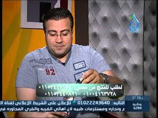 داء ودواء |مع الدكتور عبد الباسط السيد 6-6-2015