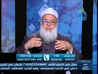 الحالات الخاصة في الصلاة | فاعلم|  الدكتور أحمد زكي 7 6 2015