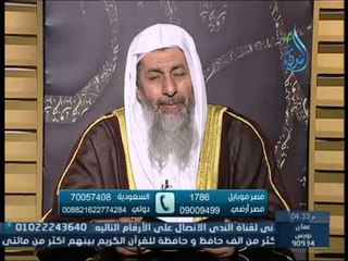 حكم تجزأة الزكاة على الأفراد | الشيخ مصطفى العدوي