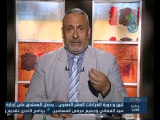 الشوارد الحرة | طمني عليك | د.محمد مختار 11.6.2015