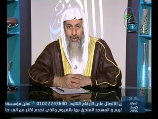 أهل الذكر | الشيخ مصطفى العدوي 18.6.2015