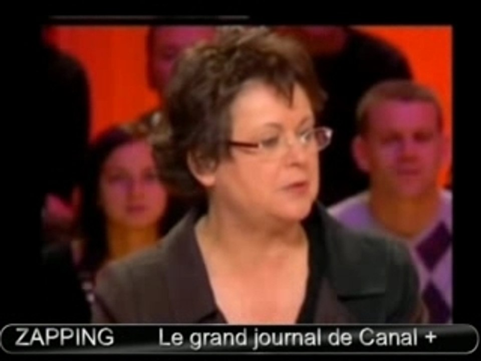 Christine Boutin : silence ou langue de bois