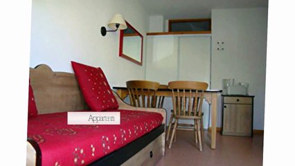 A vendre - Appartement - SAINT FRANCOIS LONGCHAMP (73130) - 3 pièces - 34m²