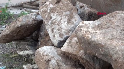 Ardahan Rus Subay Karloviç'in Mezarı Söküldü Hd