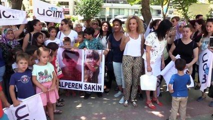 Okul servis minibüsünde unutulan Alperen'in ölümüne ilişkin dava - İZMİR