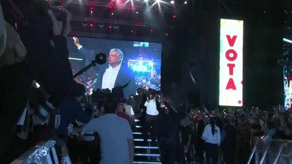 Mexiko wählt neuen Präsidenten