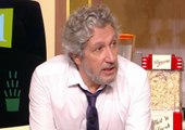 La question très osée d'Alain Chabat au Burger Quiz