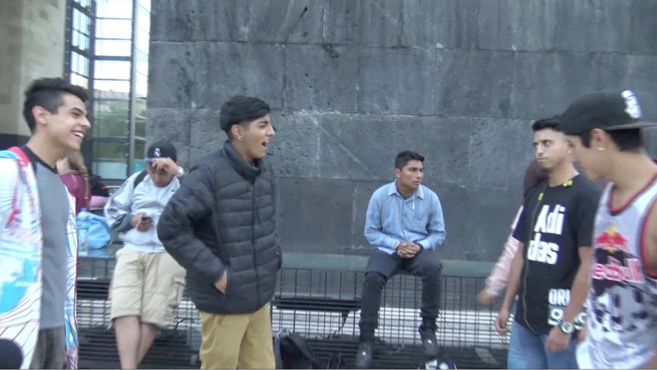 Mexique : expulsés des Etats-Unis, ils sont des étrangers dans leur propre pays