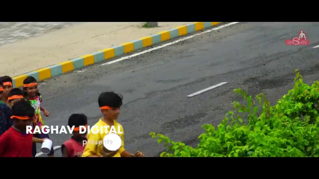 Rajal Barot - Ek Danta (VIDEO SONG) | Ganpati Song | Hangama Dj Sathi