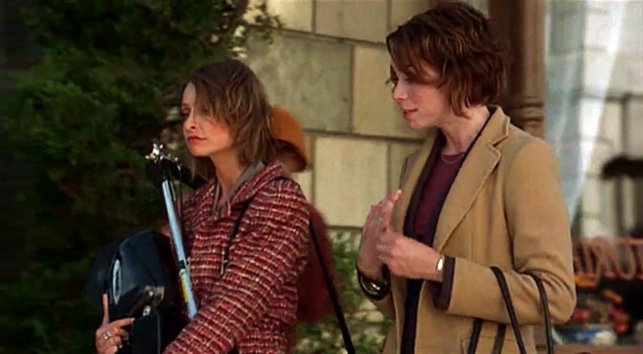 Ally Mcbeal S05E01 Friends And Lovers