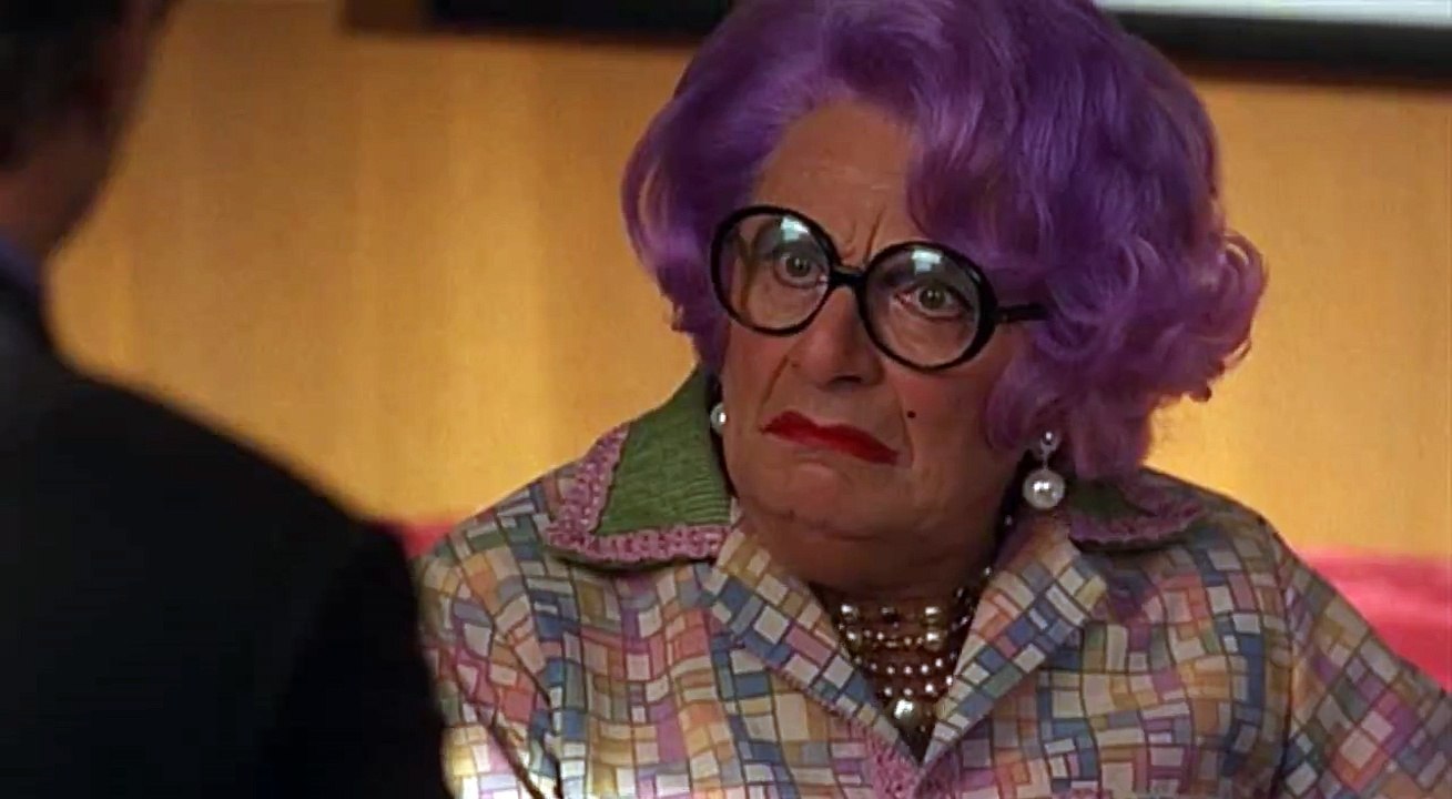 Ally Mcbeal S05E13 Woman