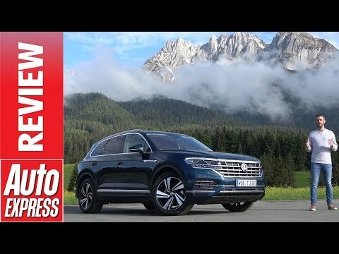 New Volkswagen Touareg 2018 review - Big SUV makes huge leap in quality and tech