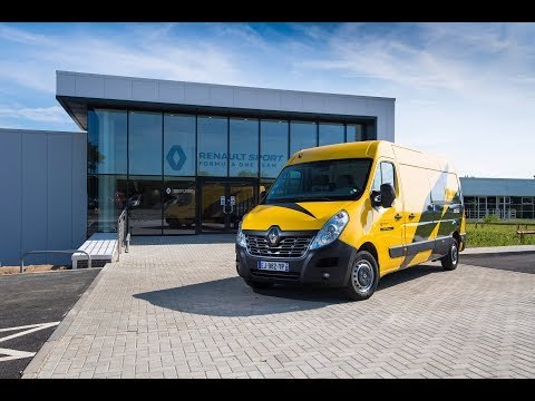 Renault Pro+ vans: behind the scenes of the Renault Sport Formula One™ Team - Ep 1/4 (sponsored)