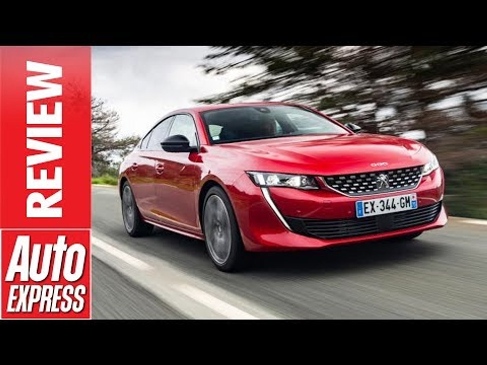 New Peugeot 508 - stylish family saloon arrives to rival Audi A4 and Vauxhall Insignia