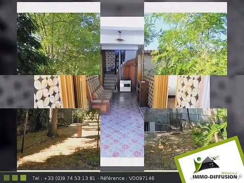 Maison A vendre La caunette 160m2 + Terrain 215m2