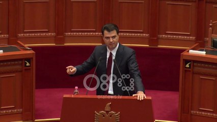 Ora News - Rama mbyll debatin: Pse o Zot nuk kufizove budallallëkun? Basha: Shet sapunin për djath