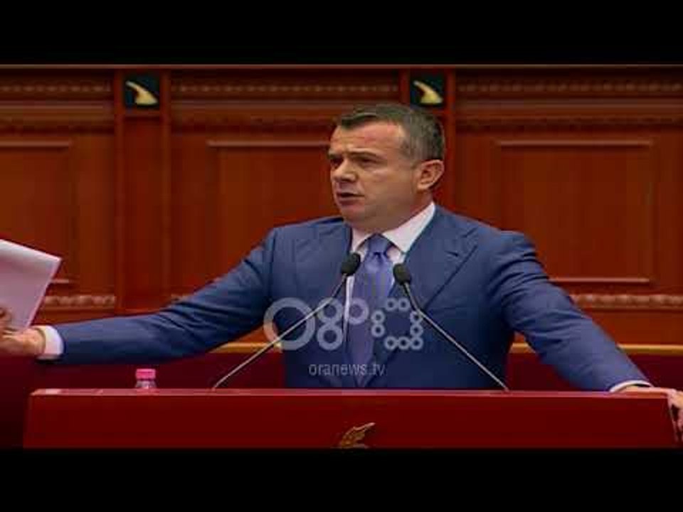 Ora News - Balla publikon foton: Vëllai i pritësit të 3.4 miliona eurove në zyrën e Bashës