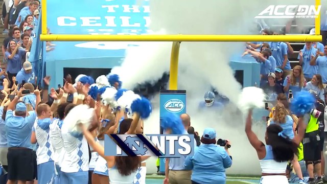 Top North Carolina Moments vs. NC State | ACC Football Rivals