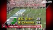 Top NC State Moments vs. North Carolina | ACC Football Rivals