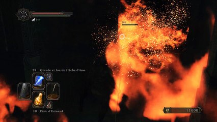 Ames obscures 2 - partie 165 - Couloirs et salles en piques, préfiguration de déchaînement avec une gaufrette