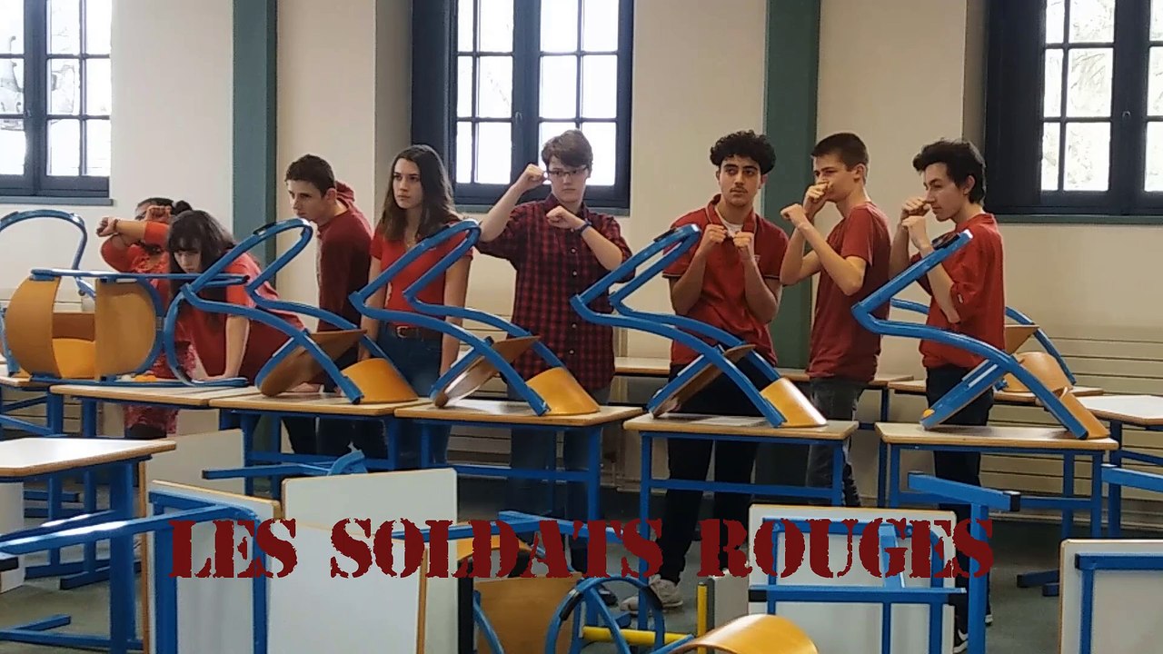 Diaporama lycée Fulbert de Chartres - Les Studios 28 - 18/05/2018