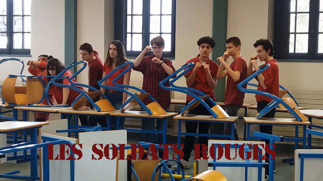 Diaporama lycée Fulbert de Chartres - Les Studios 28 - 18/05/2018