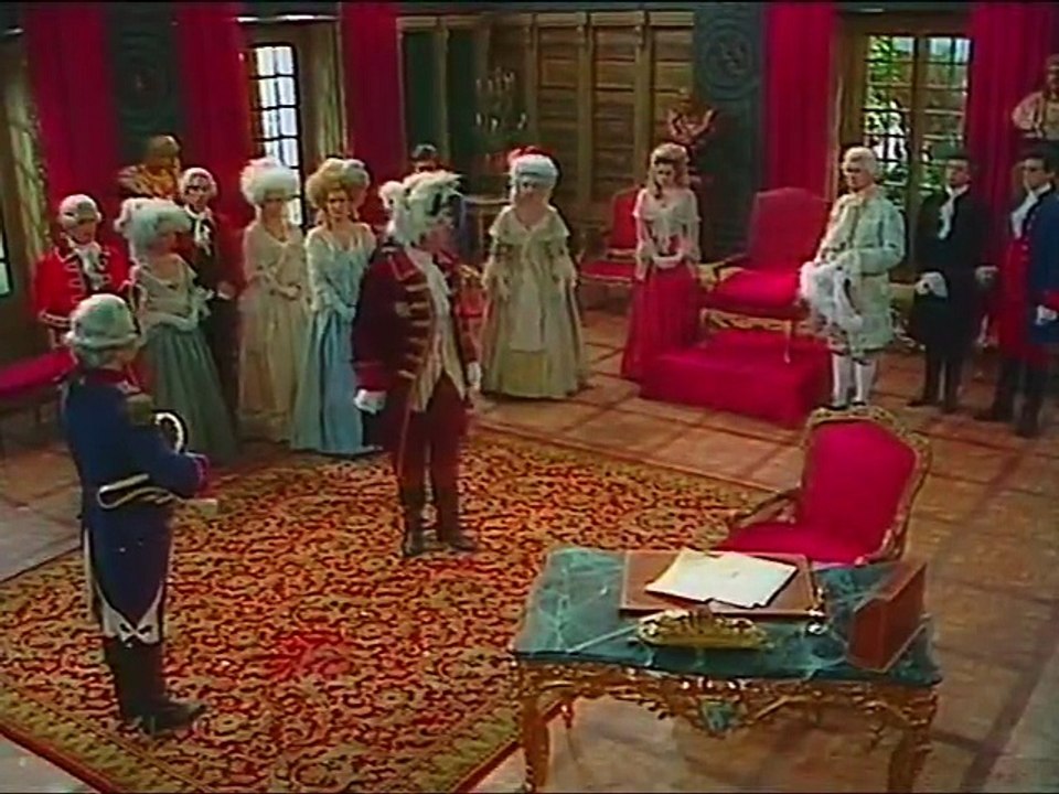 La Comtesse de Charny S1E9 FRENCH   Part 03