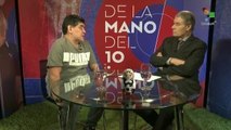 Maradona: Alemania creyó que era fácil