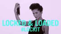 Funky Updo Hairstyle Tutorial   Advanced Hairstyle   L’Oreal