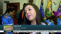 Bolivia: lanzan campaña para ayudar a niños y jóvenes con cáncer