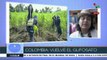 Jumi: Gob. colombiano está volviendo trizas el acuerdo de paz