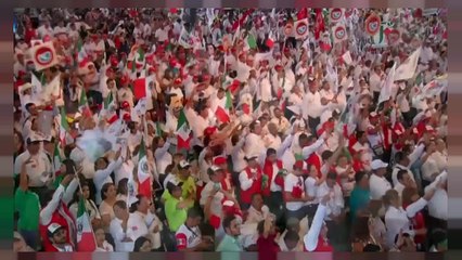 Mexico: election campaigns end