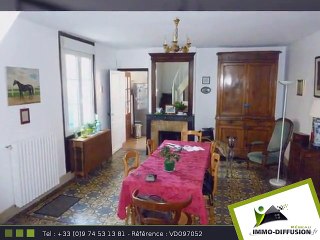 Maison A vendre Tours 130m2 - Limite ST CYR SUR LOIRE