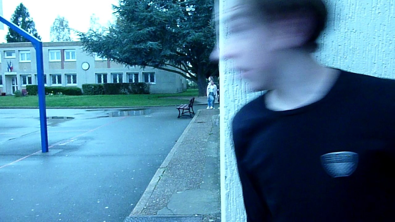 Court-métrage collège Edouard Herriot de Lucé - Les Studios 28 - 18/05/2018