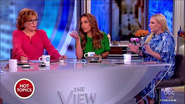 Goldberg goes off on Trump: 'I'm not trying to take your rights away I'm trying to hold on to mine'