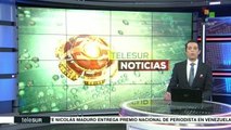 teleSUR noticias. Brasil: Motín en prisión de Paraná deja dos muertos