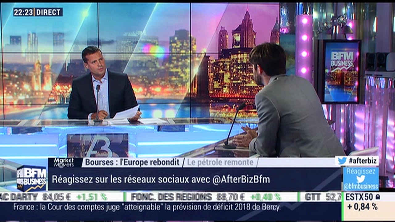 Market Movers: les indices boursiers européens rebondissent - 27/06