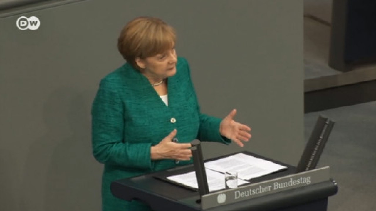 Почему от итогов саммита ЕС зависит будущее Меркель (28.06.2018)