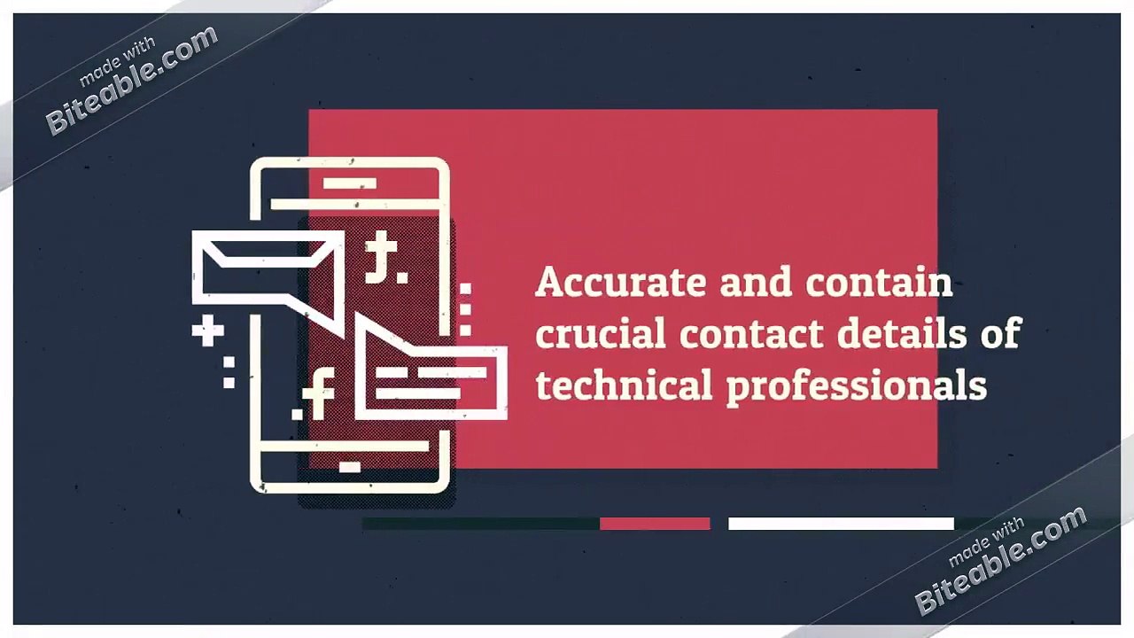 Hospital Management Consulting Email List Providers