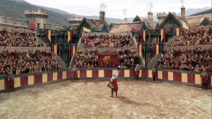 Merlin S01 E02 Valiant