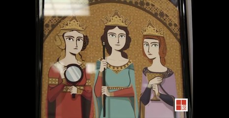 Dall’illustrazione al fumetto: Rita Petruccioli