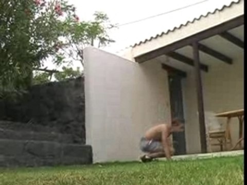 Parkour Tenerife 'Falcon Jumpers' 2007