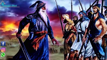 The Sikh Warrior Who Fought Holding His Head In His Hand  ( Hindi ) ( 720 X 1280 )