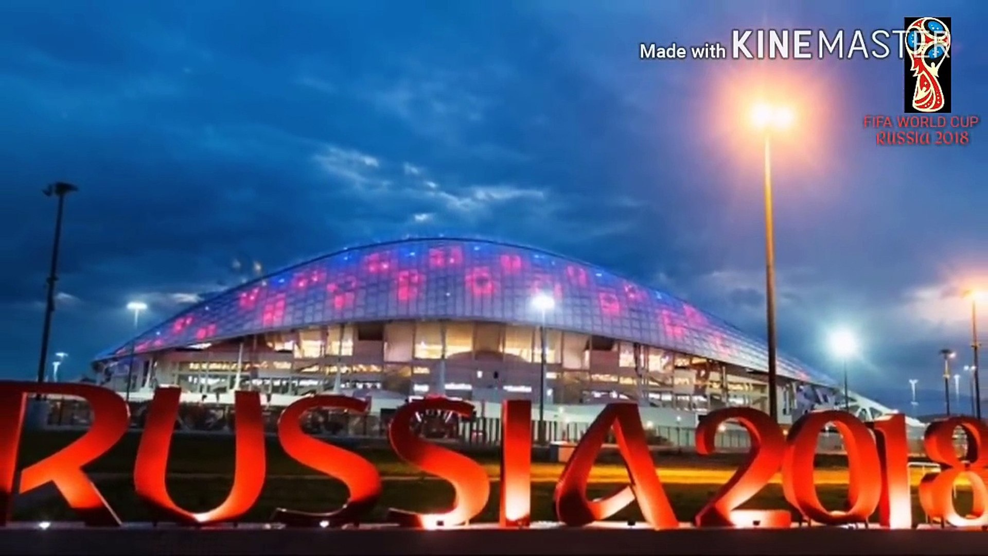 ⁣FIFA World Cup Theme Song,Russia 2018