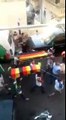 Brazil fans held a funeral for Germany after World Cup flameout