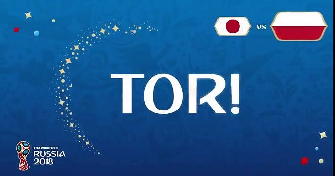 All goals Japon - Pologne Résumé & buts 0-1