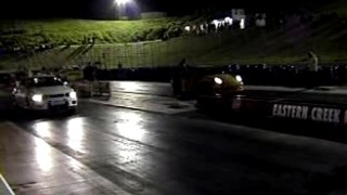 Funny videos - porsche 911 turbo vs ford mustang